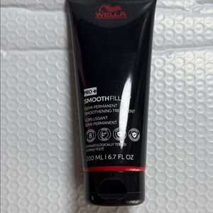 Wella Smooth Filler Demi-Permanent Treatment - Black